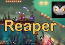 Reaper – Android Action Game reaper