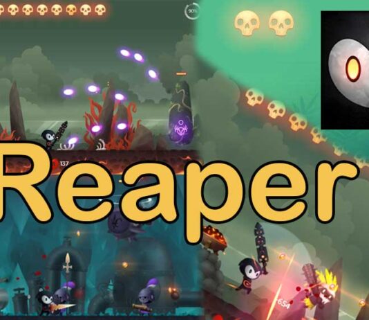 Reaper – Android Action Game reaper