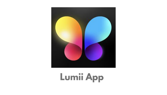 Lumii App – Popular Photo Editor Free Download 2023 Lumii app main image