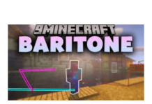 Baritone Minecraft- Helps You Build Your Own Custom Maps Baritone Minecraft main image