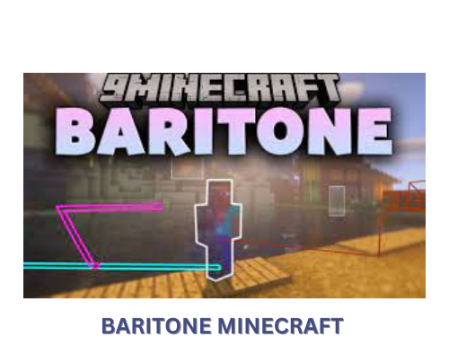 Baritone Minecraft- Helps You Build Your Own Custom Maps Baritone Minecraft main image