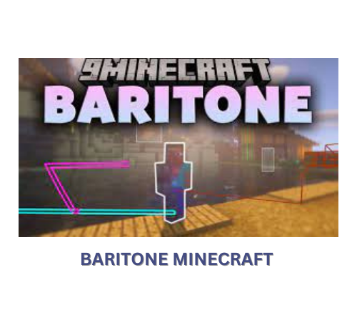 Baritone Minecraft- Helps You Build Your Own Custom Maps Baritone Minecraft main image