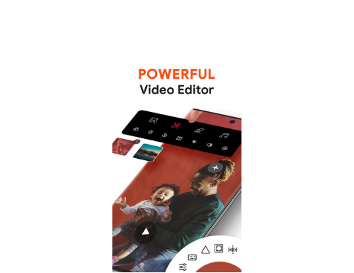 VMake- You Can Easily Add Photos and More to Your Projects VMake main image
