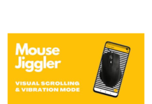Mouse Jiggler- Allows You To Set Up Hotkeys And Other Customizations Mouse Jiggler App main image