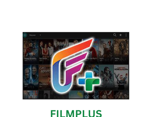 Film Plus APK- You Can Switch Between Movies Or TV Shows Film Plus APK main image