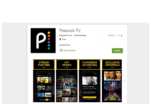 Peacock TV- Provides An Alternative To Cable Television Peacock TV main image