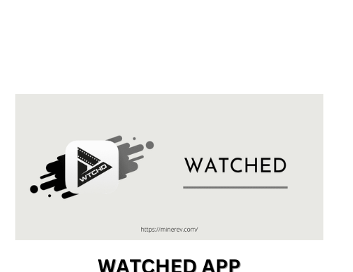 Watched APP- Free Media Center App That Enables You To Watch Movies Watched APP main image