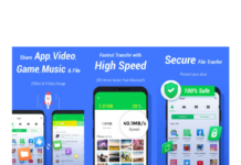 InShare App- Supports Multiple File Formats And Offers Secure Encryption InShare main image