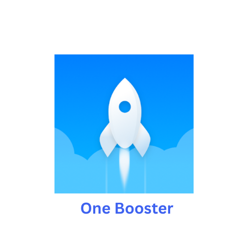 One Booster App- Enjoy A Faster, More Secure And Smoother Experience One Booster App main image