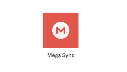 MEGAsync Get Backup of Your Data On Your Mega Cloud Account. MEGAsync main image