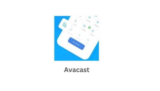 AvaCast APK – Best App For Learn English With Your Own 2023 AvaCast main image