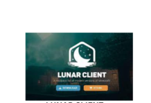 Lunar Client- Lets You Play The Game Without Having To Pay Lunar Client main image