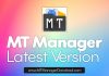 MT Manager latest version – Safe, Simple, and Ad-Free File Editing mt manager latest version