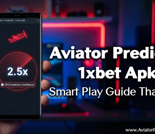 Aviator Predictor 1xbet Apk: Smart Play Guide That Wins aviator predictor 1xbet apk